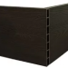 Доска для грядок и клумб из ДПК 3D, NauticPrime 30х300х2950 Венге купить в Черкесске