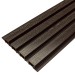 Фасадная доска из ДПК Faynag Wood Рейка Венге купить в Черкесске