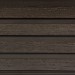 Фасадная доска из ДПК Faynag Wood Рейка Венге купить в Черкесске