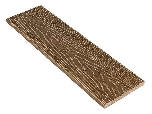 Заборная доска ДПК Deckart Palisad Pro Орех купить в Черкесске