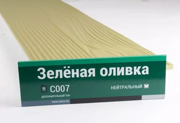 Сайдинг Мирко 7,5 под дерево С007 купить в Черкесске
