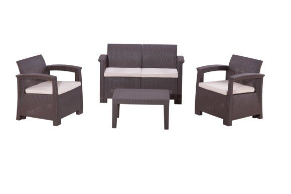 Коллекция мебели Rattan Comfort 4 купить в Черкесске