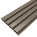 Фасадная доска из ДПК Faynag Wood Рейка Графит купить в Черкесске