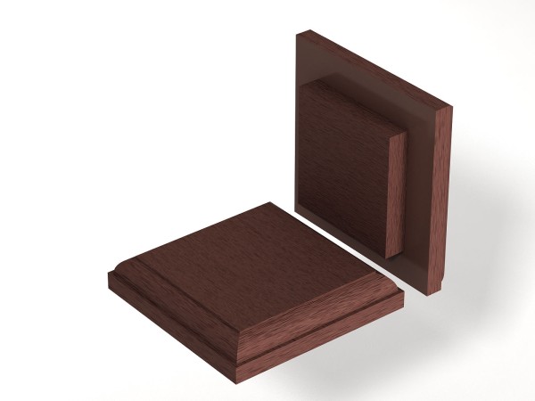 Крышка верхняя Woodvex Венге купить в Черкесске