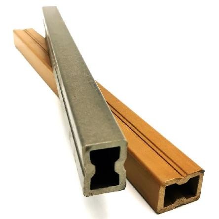 Лага из ДПК 30х40 NanoWood купить в Черкесске