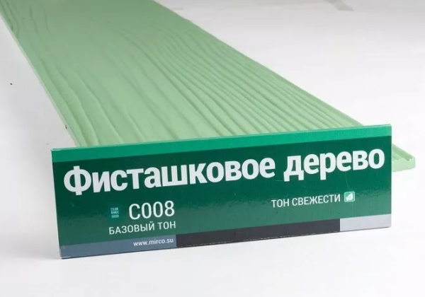 Сайдинг Мирко 7,5 под дерево С008 купить в Черкесске