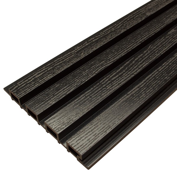 Фасадная доска из ДПК Faynag Wood Рейка Кварц купить в Черкесске