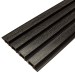Фасадная доска из ДПК Faynag Wood Рейка Кварц купить в Черкесске