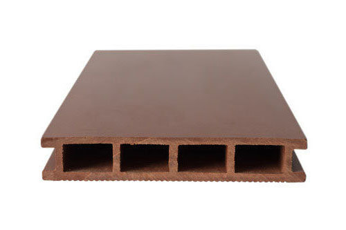 Террасная доска из ДПК ECODECKING Velvet Коричневый купить в Черкесске