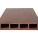 Террасная доска из ДПК ECODECKING Velvet Коричневый купить в Черкесске