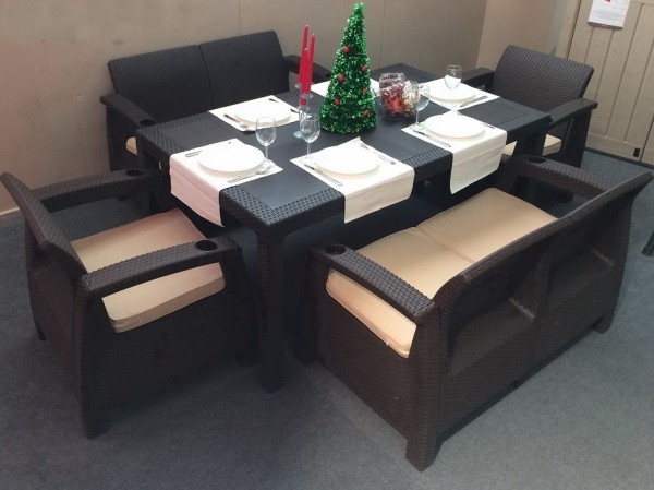 Комплект мебели Yalta Family Set купить в Черкесске