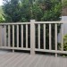 Ограждение из ДПК Outdoor Классик 3D STORM серый микс купить в Черкесске