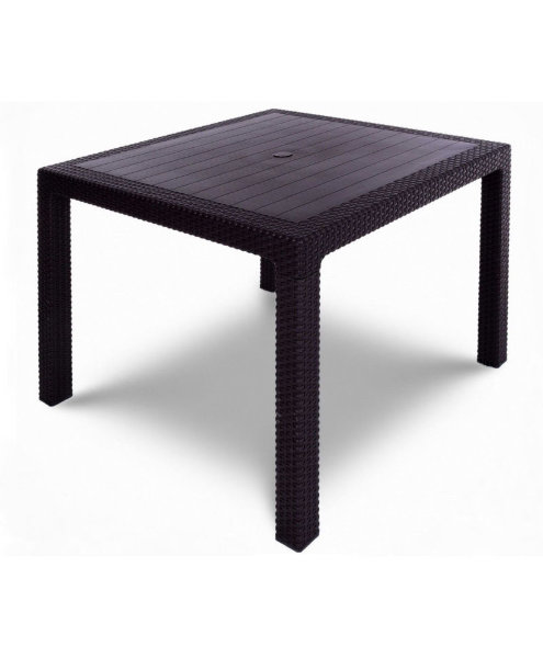 Стол квадратный Yalta Quatro Table венге купить в Черкесске