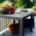 Стол квадратный Yalta Quatro Table венге купить в Черкесске