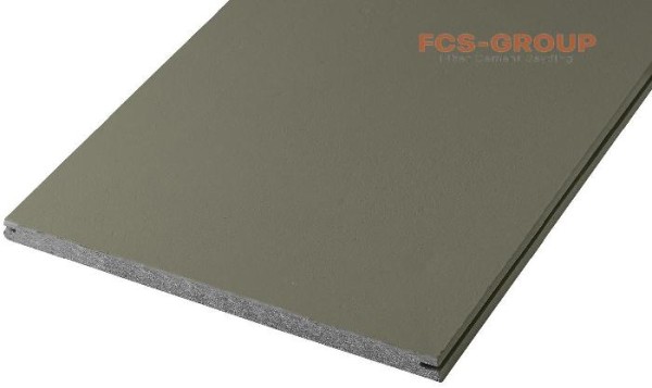 Фиброцементные панели FCS Group Smooth Line F59 купить в Черкесске