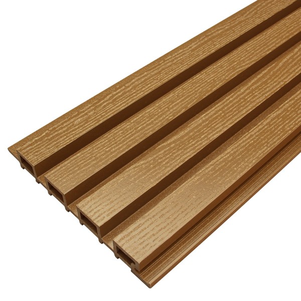 Фасадная доска из ДПК Faynag Wood Рейка Орех купить в Черкесске