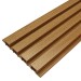 Фасадная доска из ДПК Faynag Wood Рейка Орех купить в Черкесске