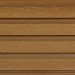 Фасадная доска из ДПК Faynag Wood Рейка Орех купить в Черкесске