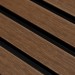 Фасадная реечная панель Ecodecking Скай коэкструзия 200х20х3000 Тик купить в Черкесске