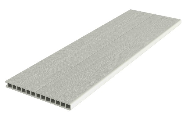 Ступень ДПК Deckron Woodlike 317x28x4000 мм, слоновая кость купить в Черкесске