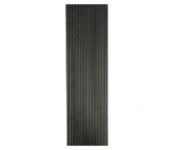 Доска Террасная NanoWood «Standart» Velvetto односторонняя - Антрацит 150×26 купить в Черкесске