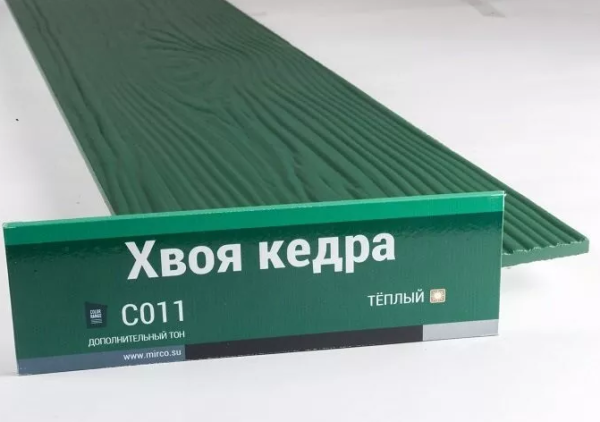 Сайдинг Мирко 7,5 под дерево С011 купить в Черкесске