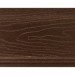 Фасадная панель  из ДПК ECODECKING Коричневый купить в Черкесске