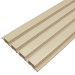 Фасадная доска из ДПК Faynag Wood Рейка Слоновая кость купить в Черкесске