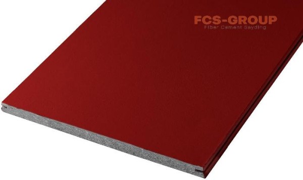 Фиброцементные панели FCS Group Smooth Line F61 купить в Черкесске