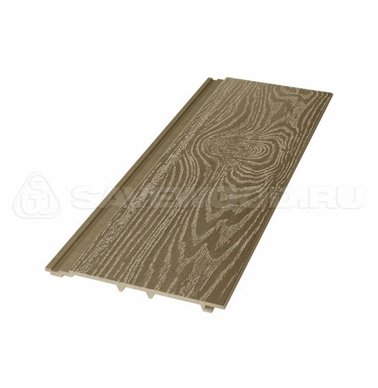 Сайдинг из дпк savewood sw-cedrus тангенциальный распил тик купить в Черкесске