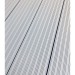 Террасная доска из ДПК Faynag Premium VELVET-ZEBRA  Серебро купить в Черкесске