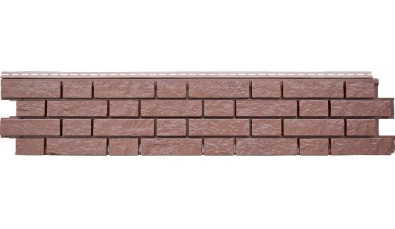 Фасадная панель GL ЯФАСАД Балтийский кирпич арабика купить в Черкесске