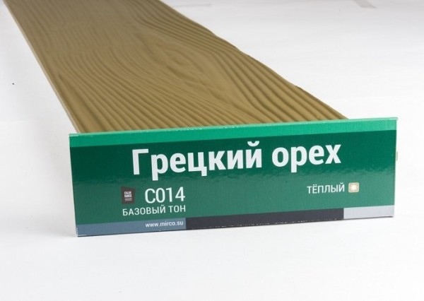 Сайдинг Мирко 7,5 под дерево С014 купить в Черкесске