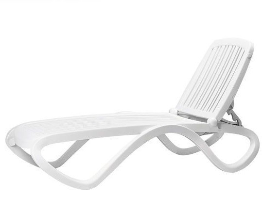 Шезлонги Tropico bianco купить в Черкесске