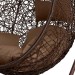 Кресло Подвесное из искусственного ротанга AFM-168A-XL Brown купить в Черкесске