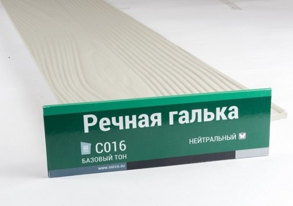 Сайдинг Мирко 7,5 под дерево С016 купить в Черкесске
