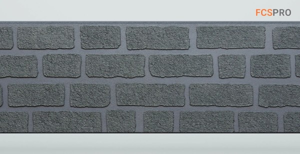 Фиброцементные панели FCS Simple АА4 (под кирпич) купить в Черкесске