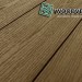 Террасная доска из ДПК WOODVEX Select Кофе купить в Черкесске
