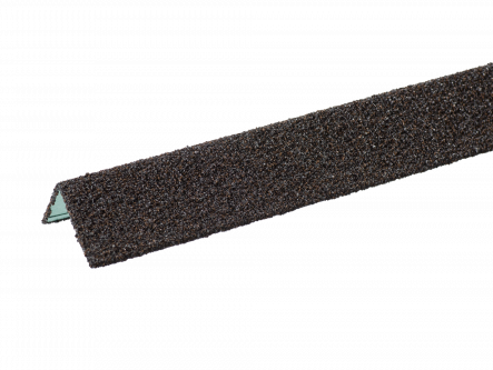 Уголок металлический внешний ТЕХНОНИКОЛЬ HAUBERK, Кварцит купить в Черкесске