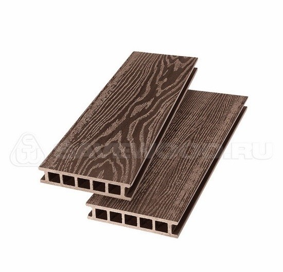 Террасная доска из ДПК SW-Fagus «SaveWood» терракот купить в Черкесске