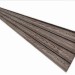 Cайдинг из ДПК NanoWood Шлифовка+тиснение с одной стороны Венге купить в Черкесске