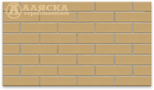 Фасадные Термопанели Аляска Sand Glatt купить в Черкесске