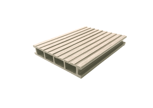 Террасная доска  из ДПК ECODECKING HIT Слоновая кость купить в Черкесске