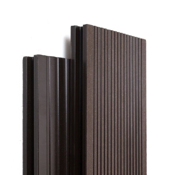 Террасная доска  из ДПК ECODECKING Экстра Венге купить в Черкесске