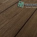 Террасная доска из ДПК  WOODVEX Select Темно-коричневый купить в Черкесске