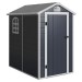 Сарай пластиковый Black Fox Modernist B 2,5м2 купить в Черкесске