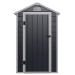 Сарай пластиковый Black Fox Modernist B 2,5м2 купить в Черкесске
