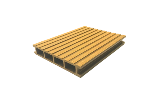 Террасная доска  из ДПК ECODECKING HIT  Желтый купить в Черкесске