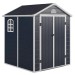 Сарай пластиковый Black Fox Modernist G 4,5м2 купить в Черкесске