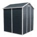 Сарай пластиковый Black Fox Modernist G 4,5м2 купить в Черкесске